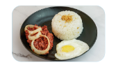 Cornsilog